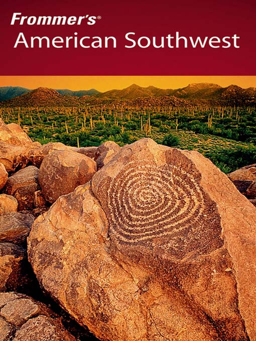 Cover image for Frommer's American Southwest